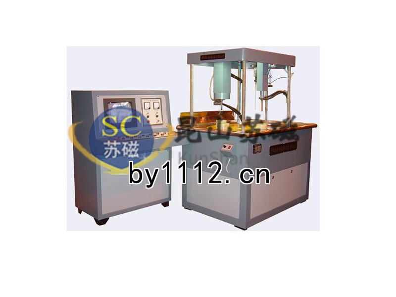 內孔表麵磁粉探傷機